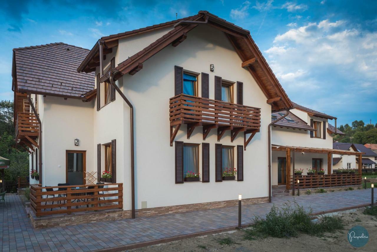 Bed and Breakfast Farkas Panzio à Praid Extérieur photo