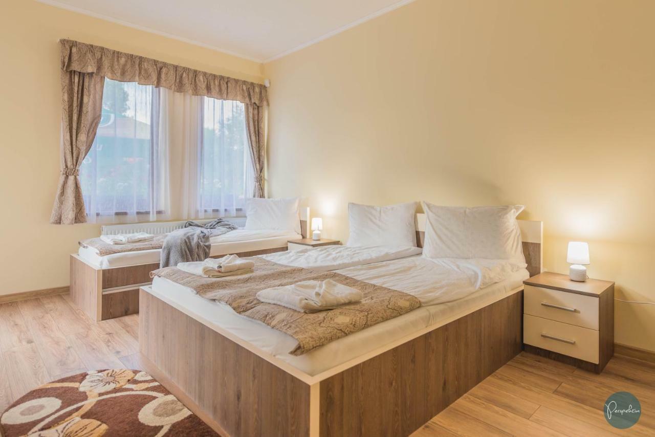 Bed and Breakfast Farkas Panzio à Praid Extérieur photo