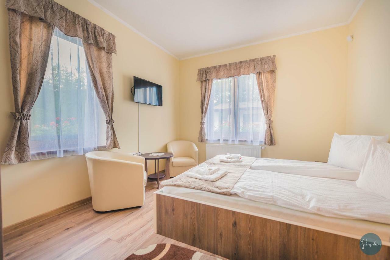 Bed and Breakfast Farkas Panzio à Praid Extérieur photo