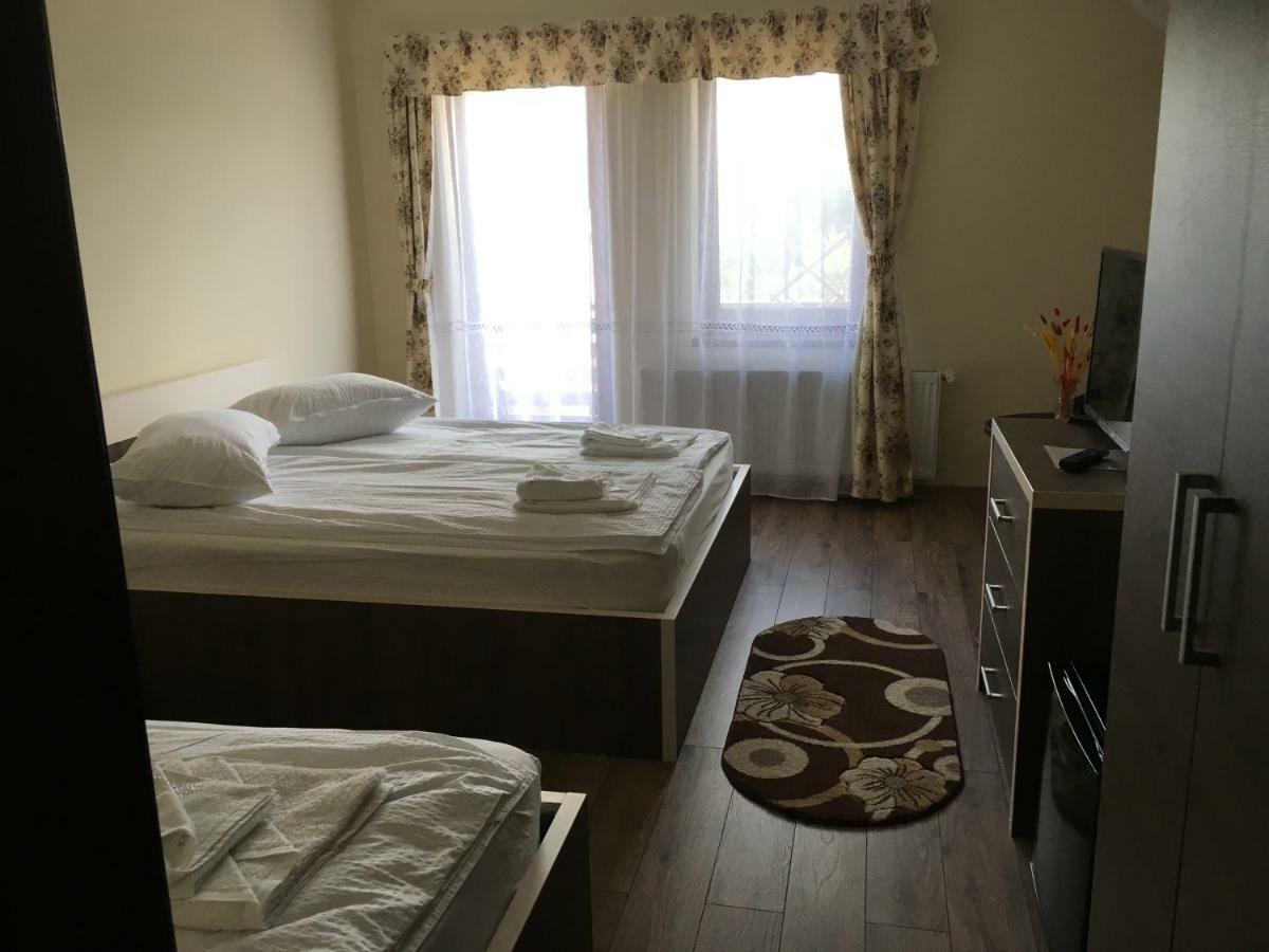 Bed and Breakfast Farkas Panzio à Praid Extérieur photo