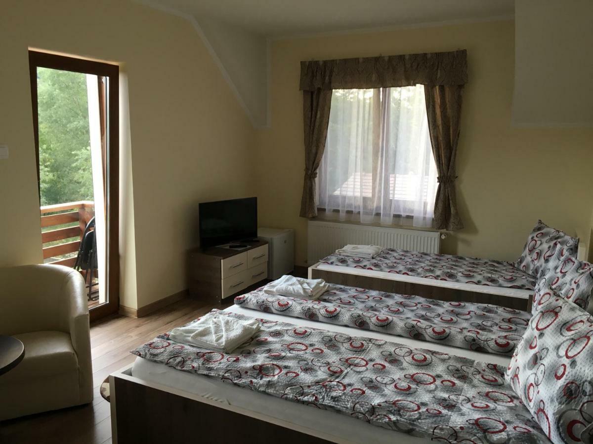 Bed and Breakfast Farkas Panzio à Praid Extérieur photo